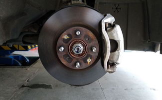 让你的制动感十足 本田竞瑞制动升级之Dicase刹车片详解