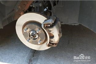 汽车刹车片更换指南 从检查到安装的完整步骤