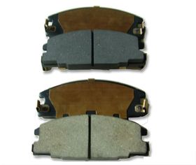 刹车片 车辆安全行驶的关键守护者