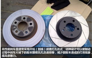 高性能刹车片的误区 为何它不一定能优化汽车制动性能