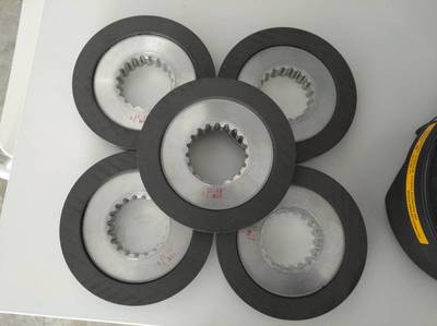 科尼与法兰泰克起重设备专用刹车片 确保SWF系列葫芦安全高效运行的关键